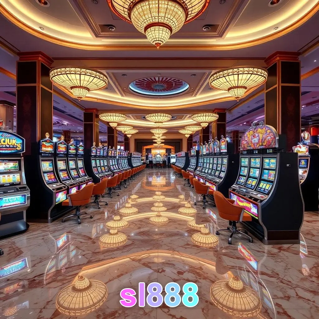 Kasino sl888