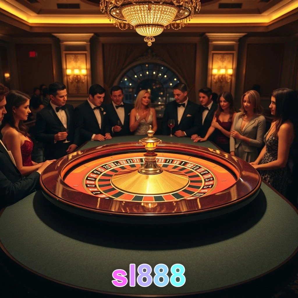 Tabel RTP game kasino sl888