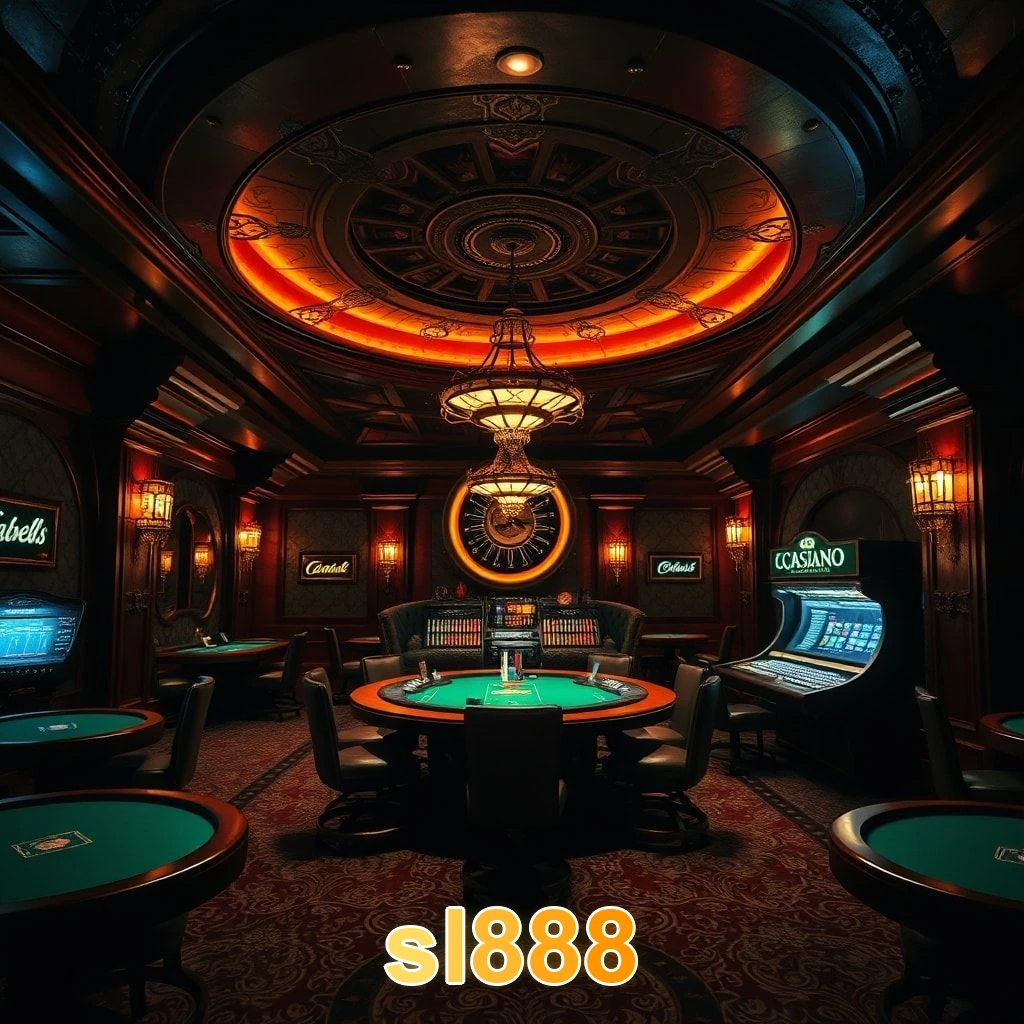 Pendaftaran sl888