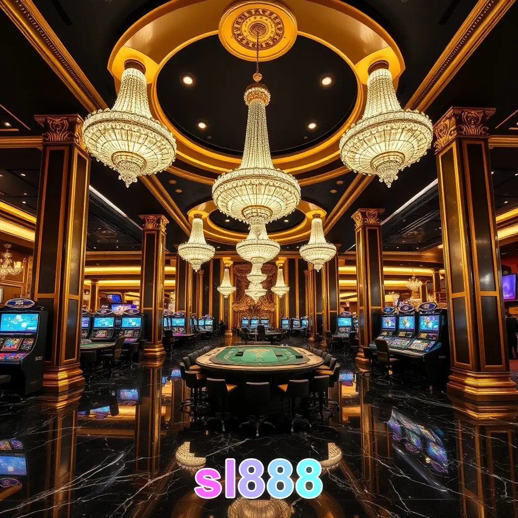 Tingkatan program VIP sl888